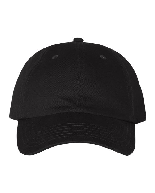 Brushed Twill Cap - Valucap
