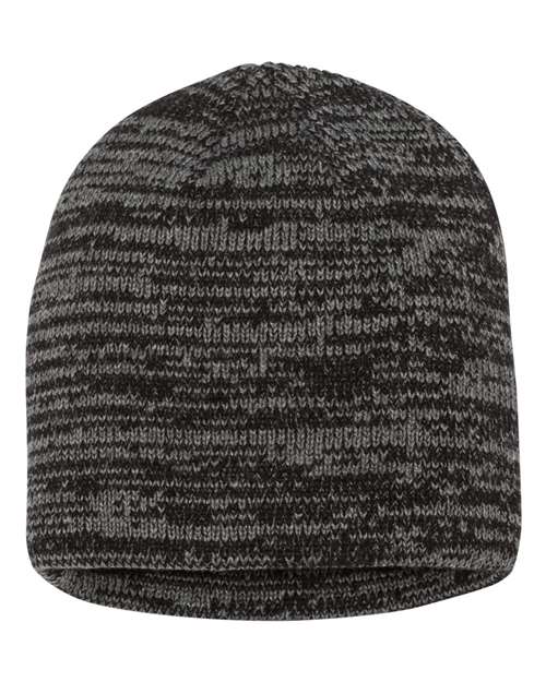 8" Marled Beanie - Sportsman
