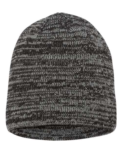 8" Marled Beanie - Sportsman