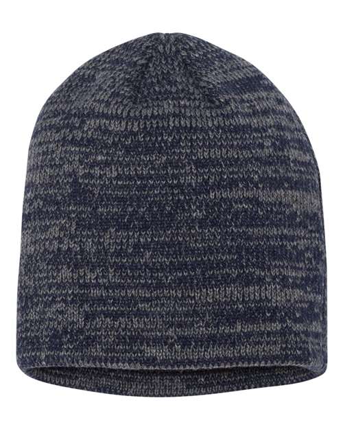 8" Marled Beanie - Sportsman