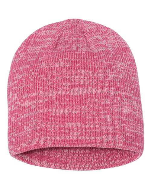8" Marled Beanie - Sportsman