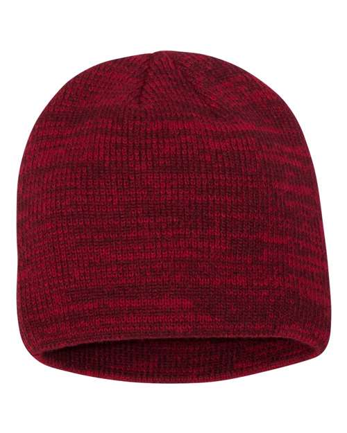 8" Marled Beanie - Sportsman