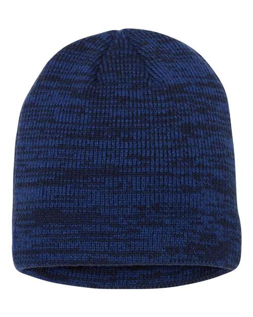 8" Marled Beanie - Sportsman