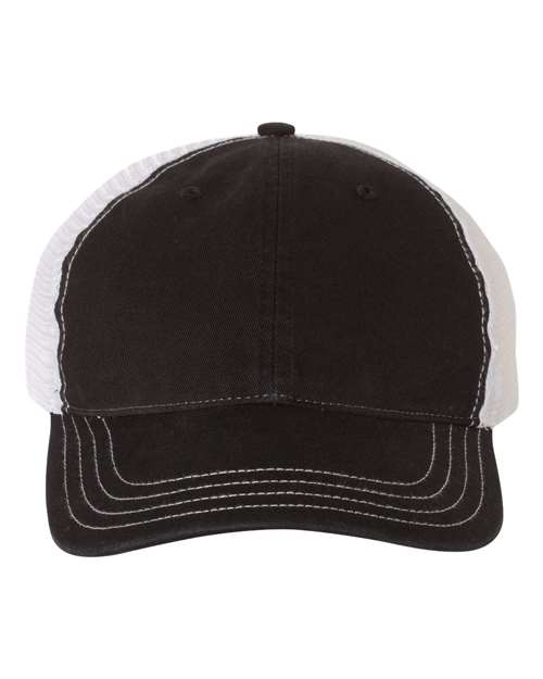 Garment-Washed Trucker Cap - Richardson
