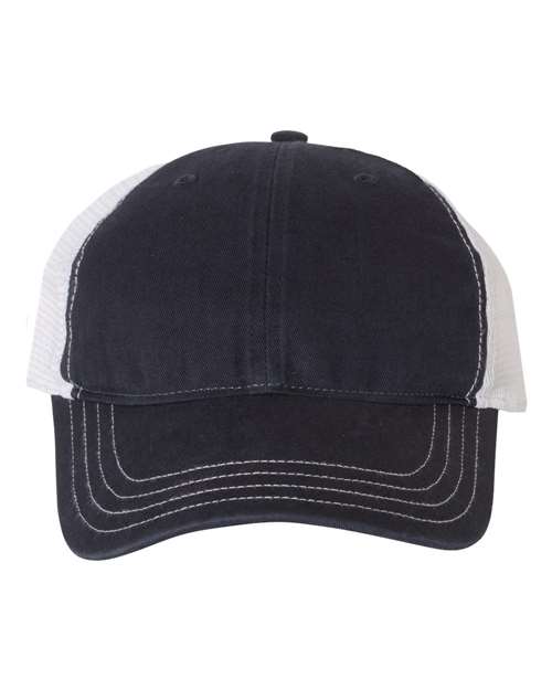 Garment-Washed Trucker Cap - Richardson