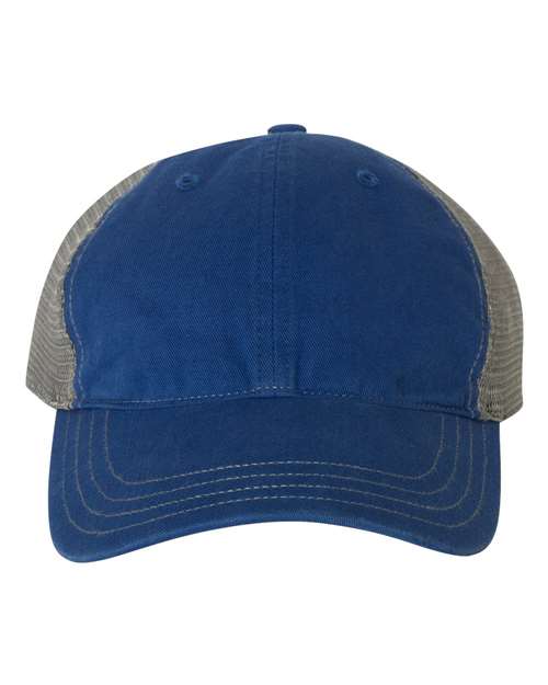 Garment-Washed Trucker Cap - Richardson
