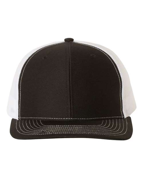 Snapback Trucker Cap - Richardson - 112