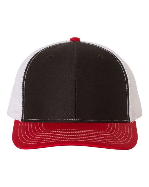 Snapback Trucker Cap - Richardson - 112
