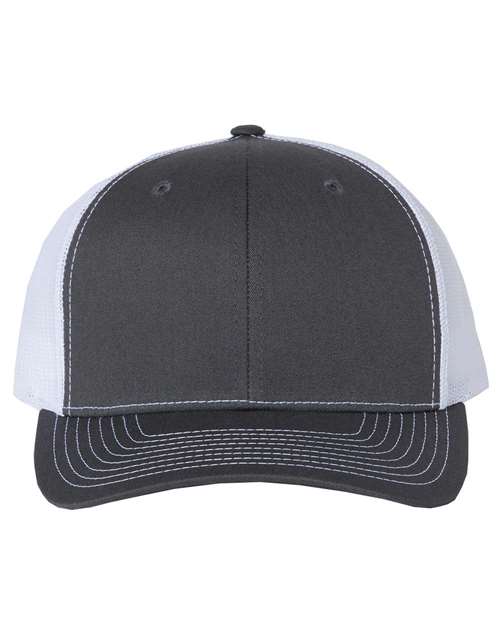 Snapback Trucker Cap - Richardson - 112