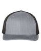 Heather Grey/ Black