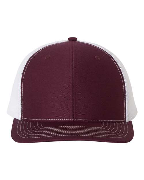 Snapback Trucker Cap - Richardson - 112