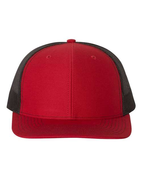 Snapback Trucker Cap - Richardson - 112