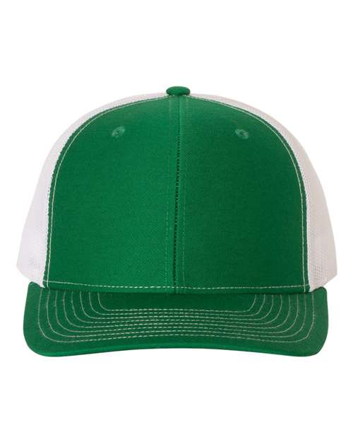Snapback Trucker Cap - Richardson - 112
