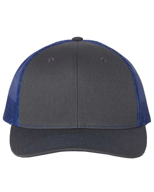 Snapback Trucker Cap - Richardson - 112