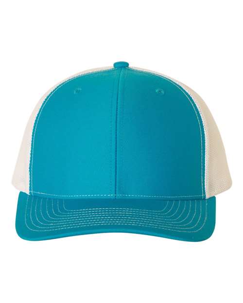 Snapback Trucker Cap - Richardson - 112