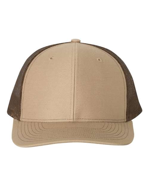 Snapback Trucker Cap - Richardson - 112