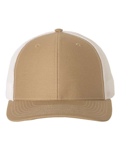 Snapback Trucker Cap - Richardson - 112