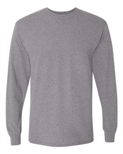 Unisex DryBlend® 50/50 Long Sleeve T-Shirt - Gildan - 8400