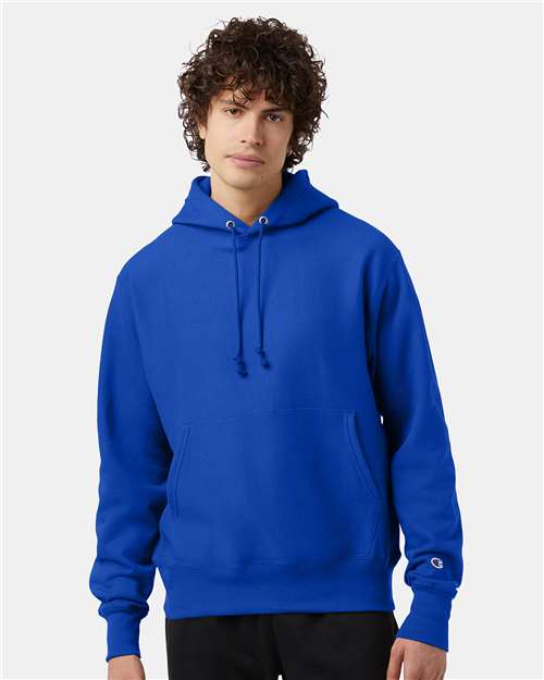 Unisex Reverse Weave® Hooded Sweatshirt - Champion - 1761