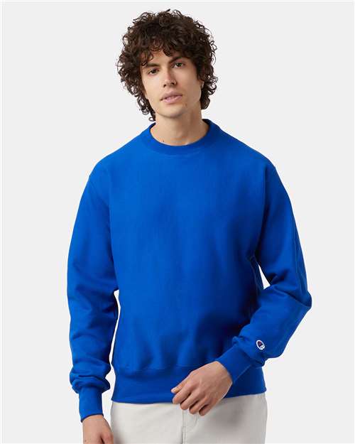 Unisex Reverse Weave® Crewneck Sweatshirt - Champion - 1760
