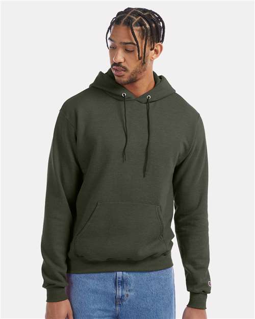 Unisex Powerblend® Hooded Sweatshirt - Champion - 1757