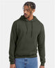 Dark Green Heather