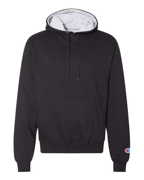 Unisex Cotton Max Hooded Sweatshirt - Champion - 4640