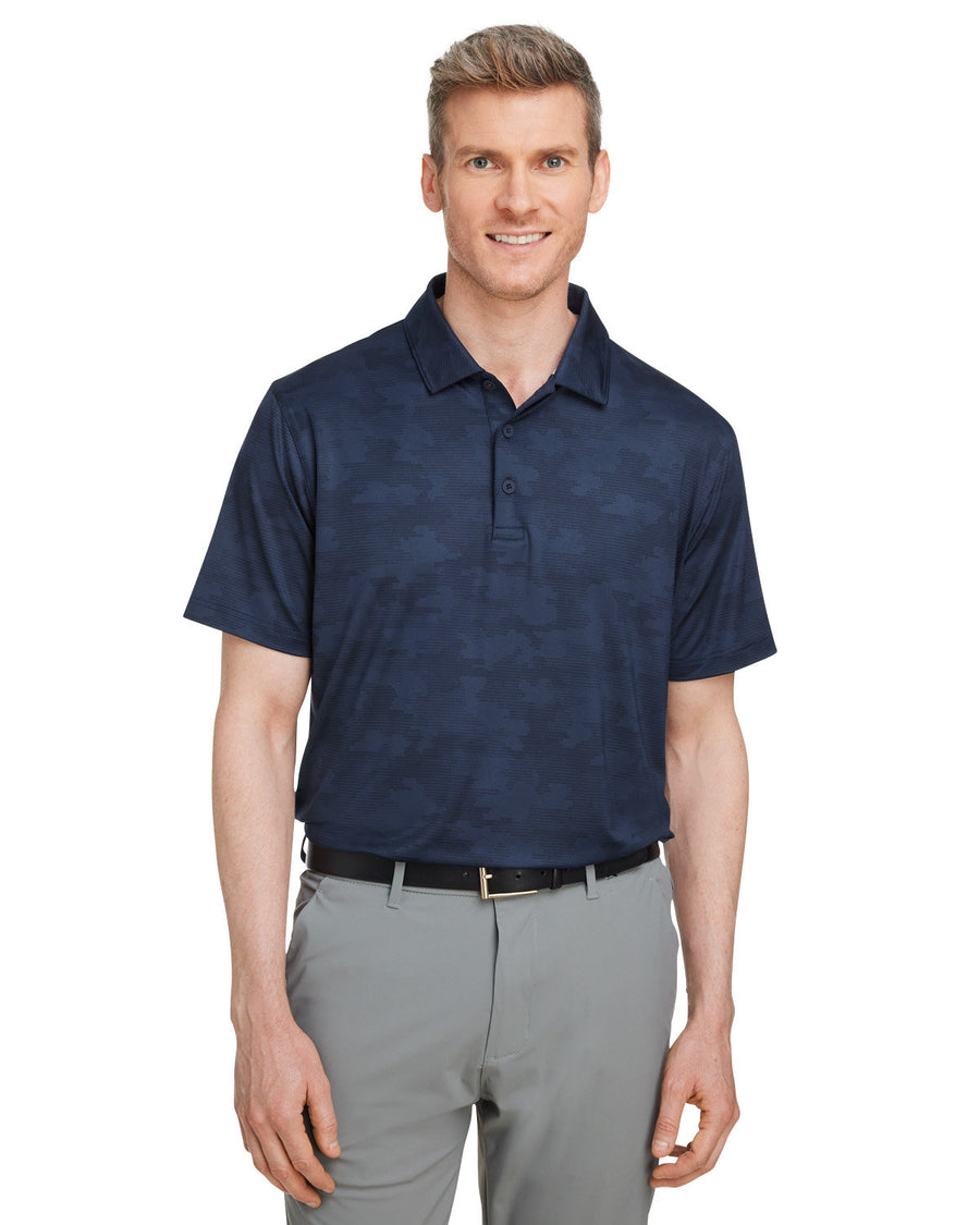 Men's Volition Camo Cover Polo