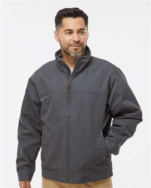 Men's Tall Maverick Boulder Cloth™ Jacket with Blanket Lining – 5028T - DRI DUCK