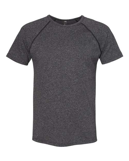 Men's Mock Twist Raglan T-Shirt - Next Level - 2050