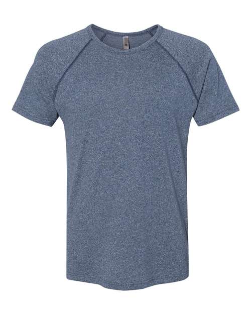 Men's Mock Twist Raglan T-Shirt - Next Level - 2050