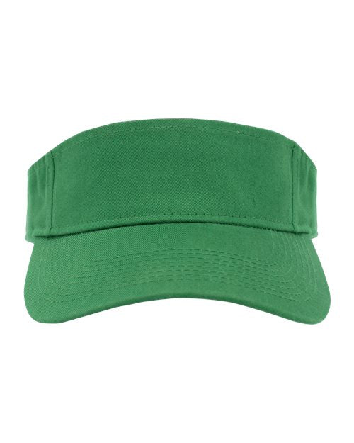 Sport Twill Visor - Augusta Sportswear