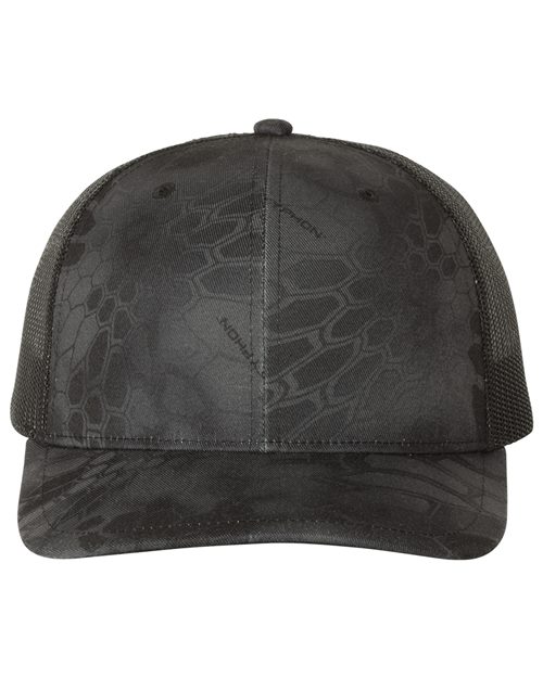 Printed Trucker Cap - Richardson