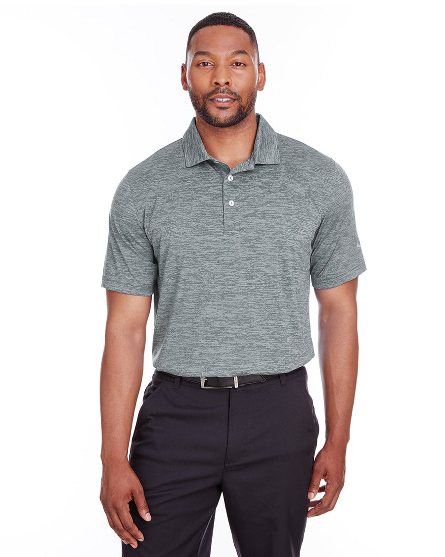 Men's Icon Heather Polo