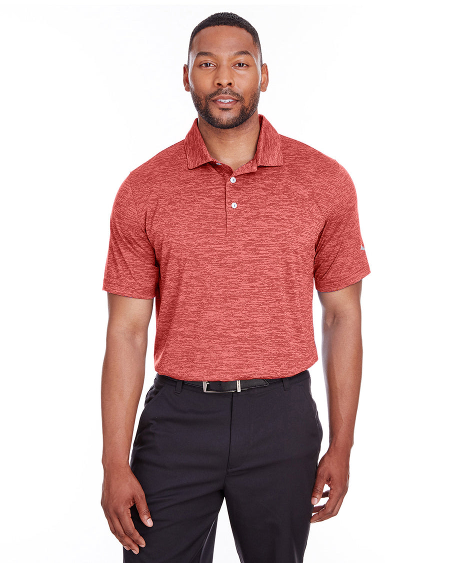 Men's Icon Heather Polo