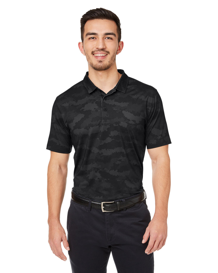 Men's Mattr Volition Flanked Polo