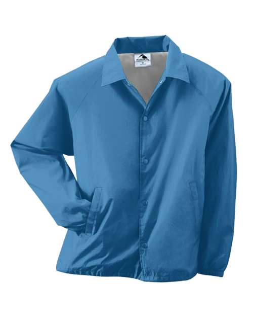 Men's Coach's Jacket - Augusta Sportswear - 3100