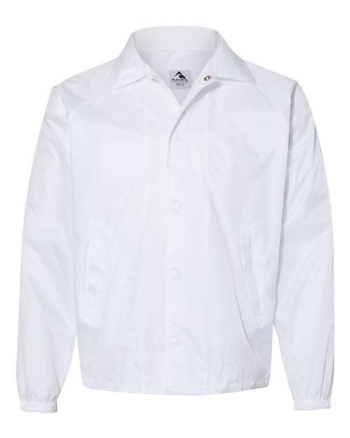Men's Coach's Jacket - Augusta Sportswear - 3100