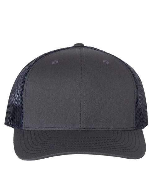 Snapback Trucker Cap - Richardson - 112