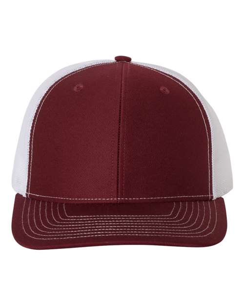 Snapback Trucker Cap - Richardson - 112