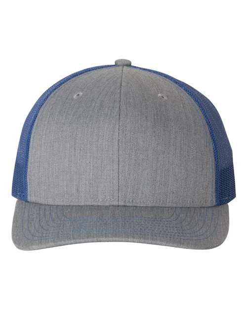 Snapback Trucker Cap - Richardson - 112