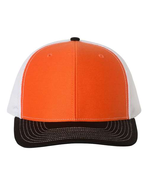 Snapback Trucker Cap - Richardson - 112