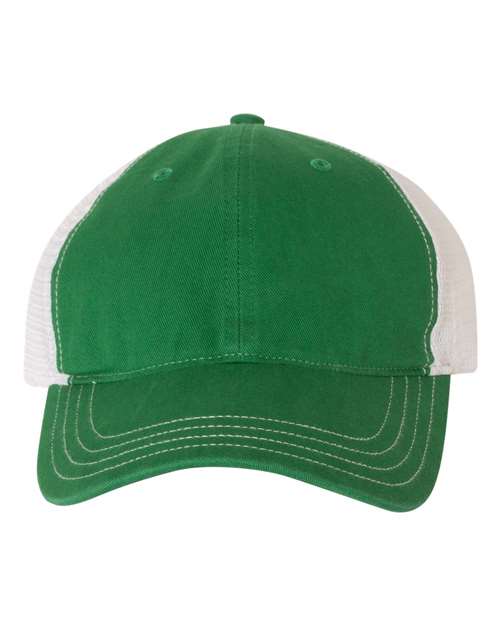 Garment-Washed Trucker Cap - Richardson
