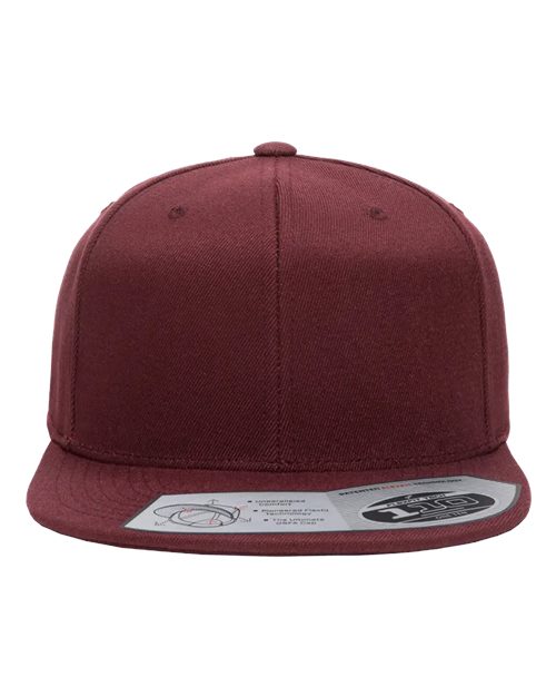 110® Snapback Cap – 110F - Flexfit