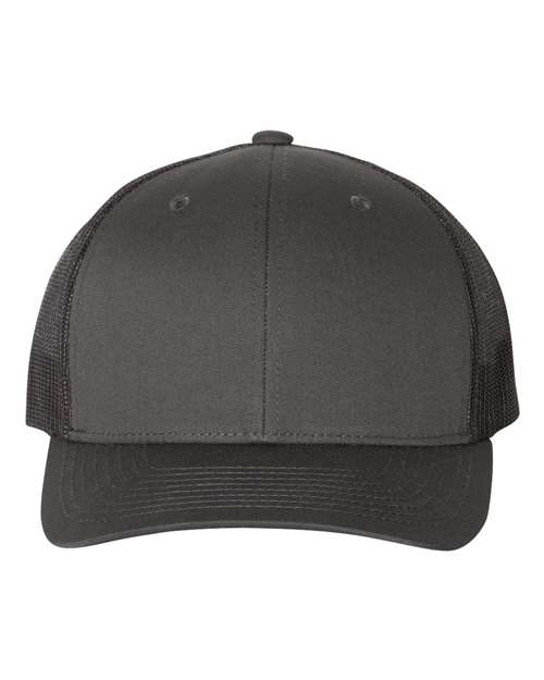 Retro Trucker Cap - YP Classics - 6606
