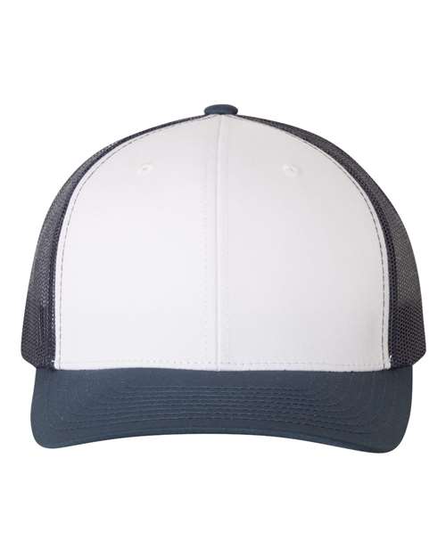 Retro Trucker Cap - YP Classics - 6606