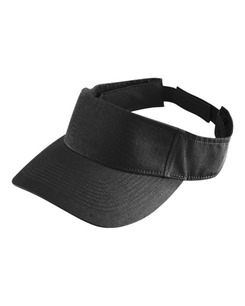 Sport Twill Visor - Augusta Sportswear