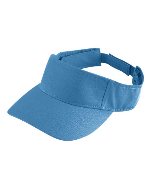 Sport Twill Visor - Augusta Sportswear