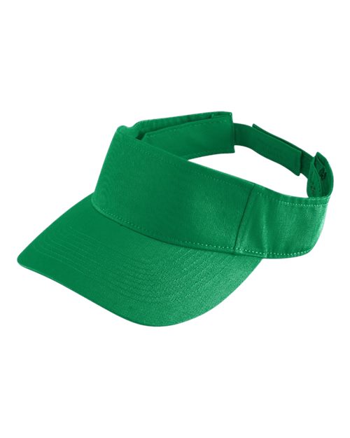 Sport Twill Visor - Augusta Sportswear