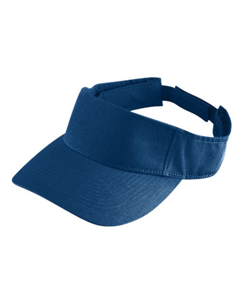Sport Twill Visor - Augusta Sportswear